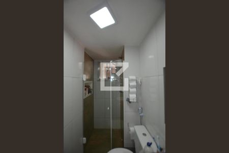 Apartamento à venda com 40m², 1 quarto e sem vagaBanheiro