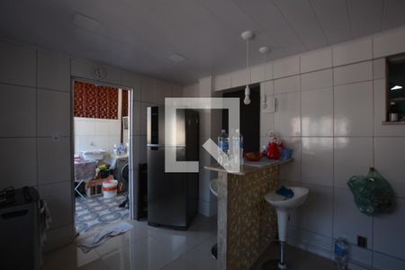 Apartamento à venda com 40m², 1 quarto e sem vagaCozinha