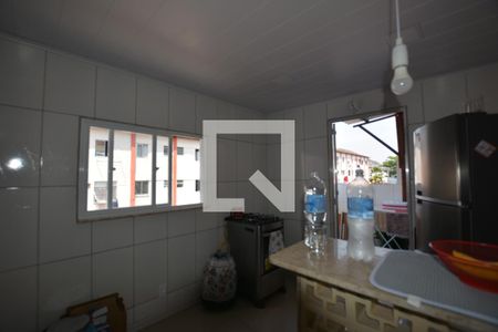 Apartamento à venda com 40m², 1 quarto e sem vagaCozinha