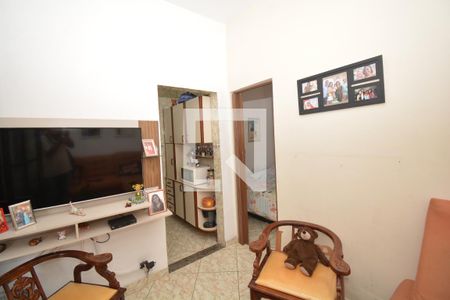 Sala de casa para alugar com 1 quarto, 80m² em Oswaldo Cruz, Rio de Janeiro