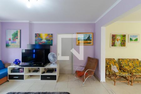 Salas de casa à venda com 6 quartos, 320m² em Vila Manoel Ferreira, Campinas