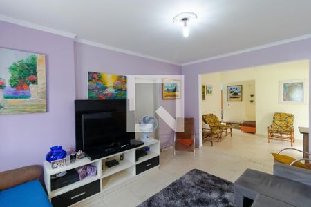 Salas de casa à venda com 6 quartos, 320m² em Vila Manoel Ferreira, Campinas