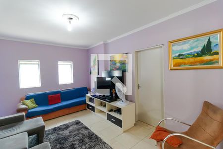 Salas de casa à venda com 6 quartos, 320m² em Vila Manoel Ferreira, Campinas