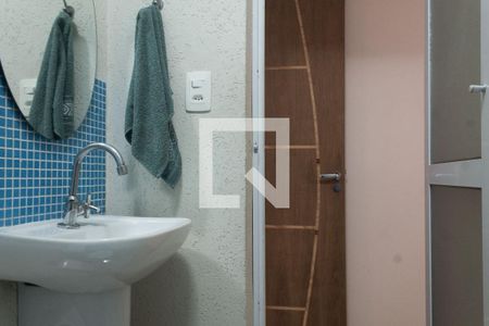 Apartamento para alugar com 190m², 3 quartos e 1 vaga Apartamento para alugar com 190m², 3 quartos e 1 vagaBanheiro de Serviço