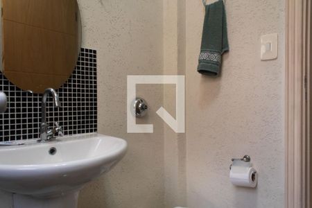 Apartamento para alugar com 190m², 3 quartos e 1 vaga Apartamento para alugar com 190m², 3 quartos e 1 vagaBanheiro da Suíte
