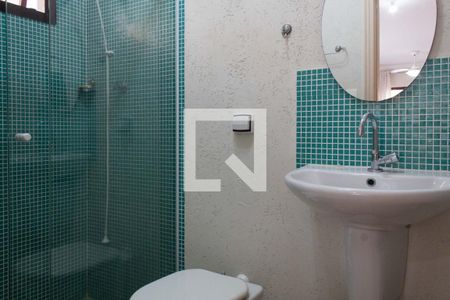 Apartamento para alugar com 190m², 3 quartos e 1 vaga Apartamento para alugar com 190m², 3 quartos e 1 vagaBanheiro Social