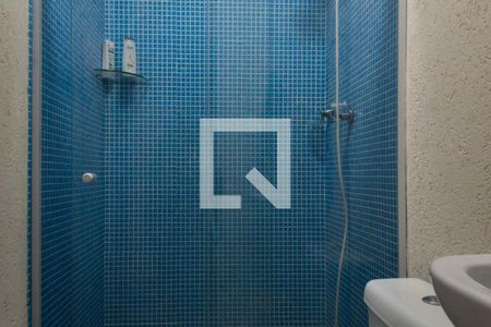 Apartamento para alugar com 190m², 3 quartos e 1 vaga Apartamento para alugar com 190m², 3 quartos e 1 vagaBanheiro da Suíte