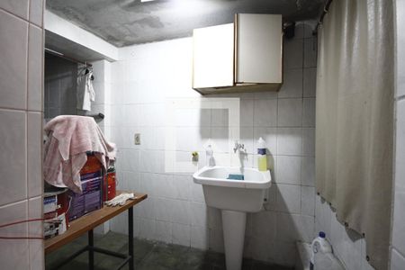 Casa à venda com 200m², 3 quartos e 3 vagasÁrea de Serviço