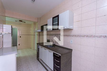 Apartamento à venda com 90m², 2 quartos e sem vagaCozinha 