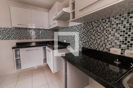 Apartamento à venda com 52m², 3 quartos e 1 vagaCozinha
