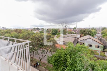 Apartamento à venda com 52m², 3 quartos e 1 vagaVista do quarto 3