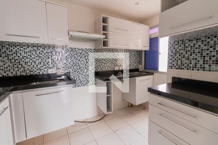 Apartamento à venda com 52m², 3 quartos e 1 vagaCozinha