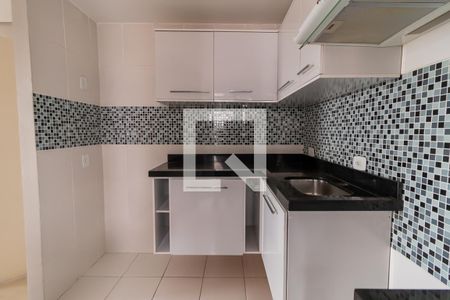 Apartamento à venda com 52m², 3 quartos e 1 vagaCozinha