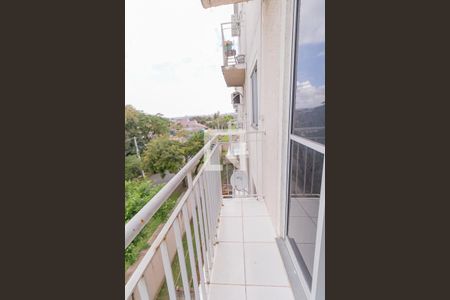 Apartamento à venda com 52m², 3 quartos e 1 vagaSacada