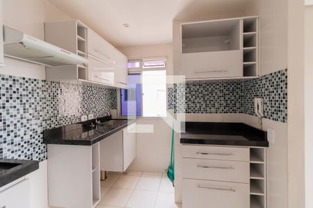 Apartamento à venda com 52m², 3 quartos e 1 vagaCozinha