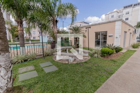 Apartamento à venda com 52m², 3 quartos e 1 vagaÁrea comum