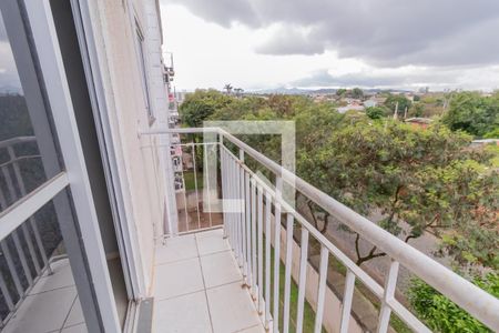 Apartamento à venda com 52m², 3 quartos e 1 vagaSacada