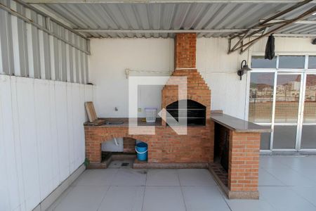Apartamento à venda com 114m², 3 quartos e 1 vagaÁrea comum - Churrasqueira