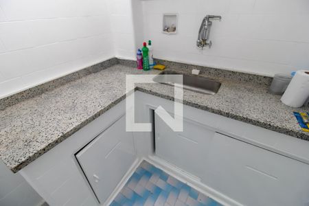 Apartamento à venda com 114m², 3 quartos e 1 vagaCozinha