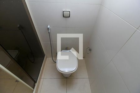 Apartamento à venda com 114m², 3 quartos e 1 vagaBanheiro Social
