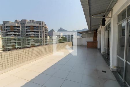 Apartamento à venda com 114m², 3 quartos e 1 vagaTerraço