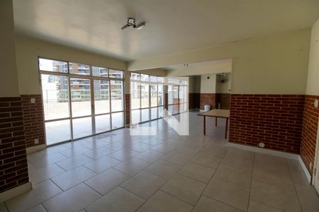 Apartamento à venda com 114m², 3 quartos e 1 vagaÁrea comum - Salão de festas