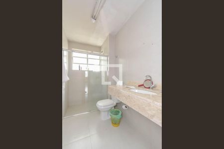 Apartamento à venda com 90m², 1 quarto e sem vaga Apartamento à venda com 90m², 1 quarto e sem vagaBanheiro