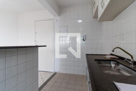 Apartamento à venda com 35m², 1 quarto e 1 vagaCozinha