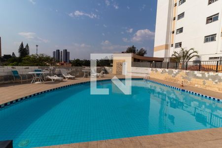 Apartamento à venda com 35m², 1 quarto e 1 vagaÁrea comum - Piscina