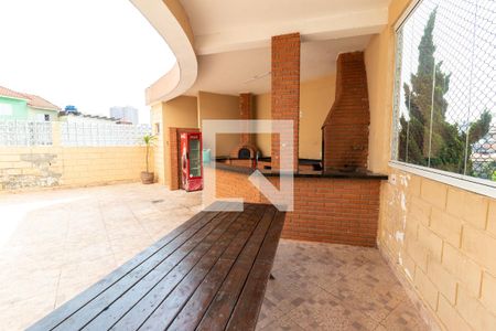 Apartamento à venda com 35m², 1 quarto e 1 vagaÁrea comum - Churrasqueira