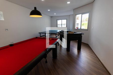 Apartamento à venda com 35m², 1 quarto e 1 vagaSala de Jogos