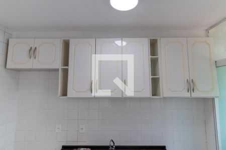 Apartamento à venda com 35m², 1 quarto e 1 vagaCozinha - Armários