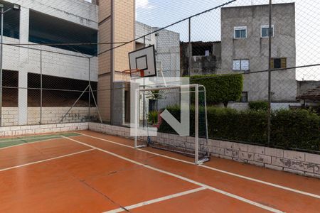 Apartamento à venda com 35m², 1 quarto e 1 vagaQuadra Esportiva