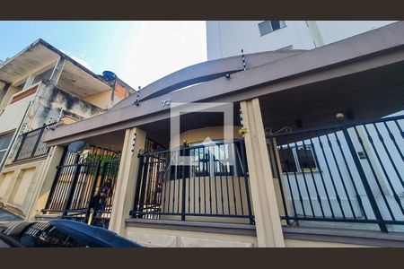 Apartamento à venda com 35m², 1 quarto e 1 vagaFachada