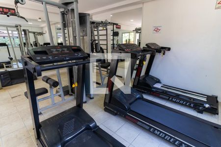 Apartamento à venda com 35m², 1 quarto e 1 vagaÁrea comum - Academia