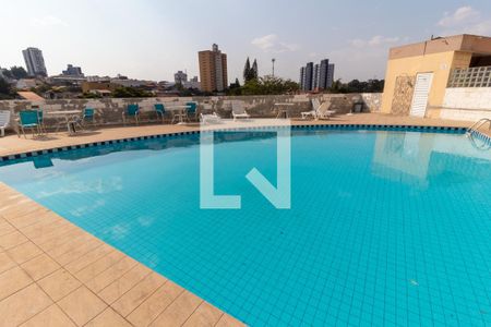 Apartamento à venda com 35m², 1 quarto e 1 vagaÁrea comum - Piscina