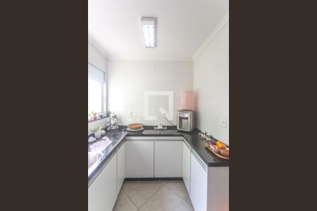 Apartamento à venda com 199m², 3 quartos e 2 vagas Apartamento à venda com 199m², 3 quartos e 2 vagasCozinha