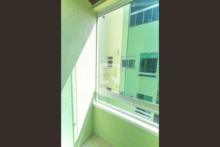 Apartamento à venda com 199m², 3 quartos e 2 vagas Apartamento à venda com 199m², 3 quartos e 2 vagasVaranda quarto 1