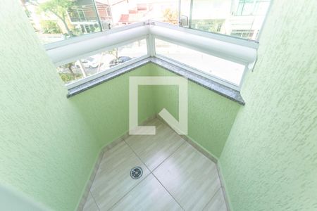 Apartamento à venda com 199m², 3 quartos e 2 vagas Apartamento à venda com 199m², 3 quartos e 2 vagasVaranda