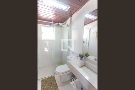 Apartamento à venda com 199m², 3 quartos e 2 vagas Apartamento à venda com 199m², 3 quartos e 2 vagasBanheiro área livre