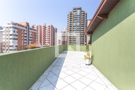 Apartamento à venda com 199m², 3 quartos e 2 vagas Apartamento à venda com 199m², 3 quartos e 2 vagasQuintal