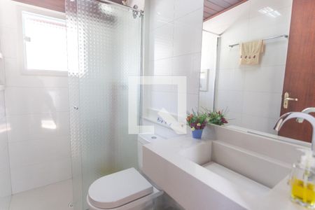 Apartamento à venda com 199m², 3 quartos e 2 vagas Apartamento à venda com 199m², 3 quartos e 2 vagasBanheiro área livre