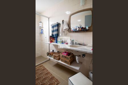 Apartamento à venda com 120m², 3 quartos e 2 vagasBanheiro Quarto 3 - Suíte