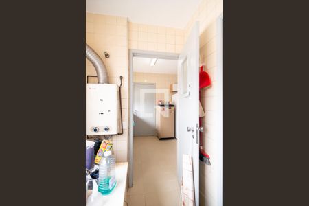 Apartamento à venda com 120m², 3 quartos e 2 vagasÁrea de Serviço