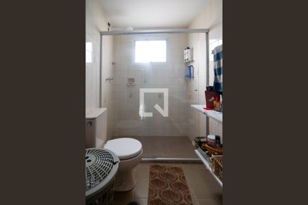 Apartamento à venda com 120m², 3 quartos e 2 vagasBanheiro Quarto 3 - Suíte