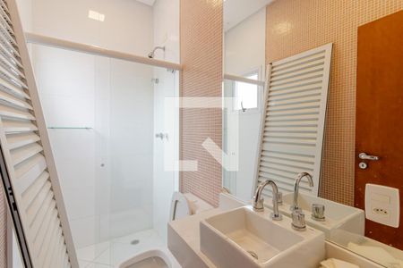 Casa à venda com 650m², 4 quartos e 4 vagas Casa à venda com 650m², 4 quartos e 4 vagasBanheiro da Suíte 4