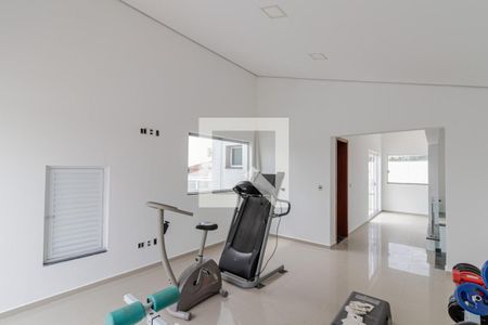 Casa à venda com 650m², 4 quartos e 4 vagas Casa à venda com 650m², 4 quartos e 4 vagasAcademia - Cobertura