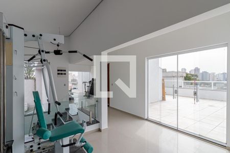 Casa à venda com 650m², 4 quartos e 4 vagas Casa à venda com 650m², 4 quartos e 4 vagasAcademia - Cobertura