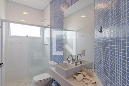 Casa à venda com 650m², 4 quartos e 4 vagas Casa à venda com 650m², 4 quartos e 4 vagasBanheiro da Suíte 3