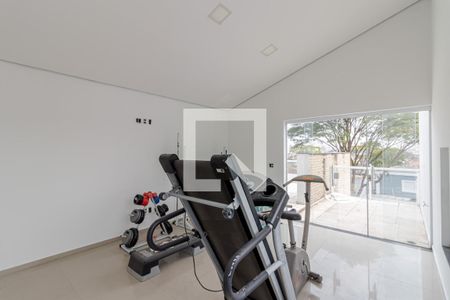 Casa à venda com 650m², 4 quartos e 4 vagas Casa à venda com 650m², 4 quartos e 4 vagasAcademia - Cobertura